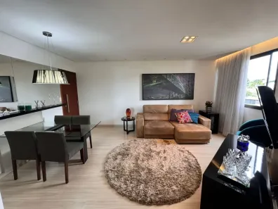 Apartamento com 2 Quartos à venda, 77m² no Morada da Colina, Uberlândia