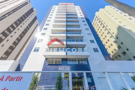 Apartamento com 2 Quartos à venda, 73m² no Cristo Rei, Curitiba