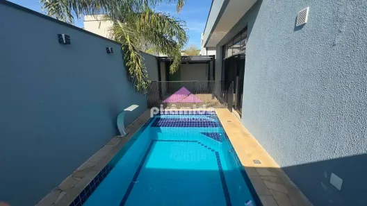Casa de Condomínio com 3 Quartos para venda ou aluguel, 150m² no Parque Residencial Nova Caçapava, Caçapava