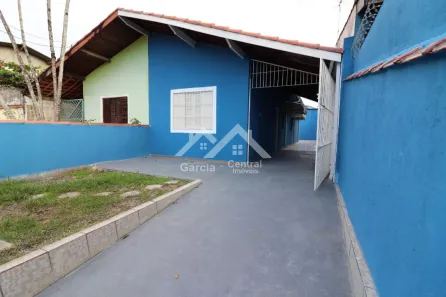 Casa com 2 Quartos à venda, 83m² no Balneário Stella Maris, Peruíbe