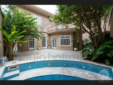 Casa com 4 Quartos à venda, 420m² no Jardim América, São Paulo