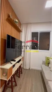 Apartamento com 2 Quartos à venda, 42m² no Vila Nova Cachoeirinha, São Paulo