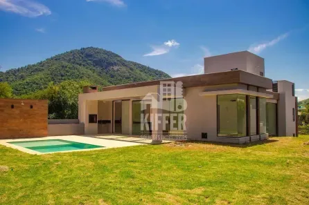 Casa de Condomínio com 3 Quartos à venda, 618m² no Pilar, Maricá