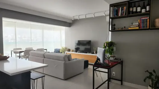 Apartamento com 1 Quarto à venda, 64m² no Jardim da Glória, São Paulo