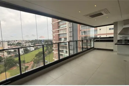 Apartamento com 3 Quartos para alugar, 153m² no Vila Guaíra, Presidente Prudente