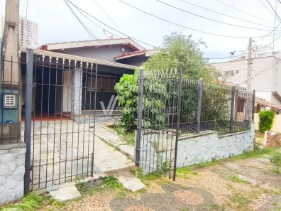 Casa com 3 Quartos para alugar, 138m² no Taquaral, Campinas