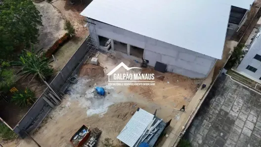 Galpão/Depósito/Armazém para alugar, 1200m² no Parque 10 de Novembro, Manaus