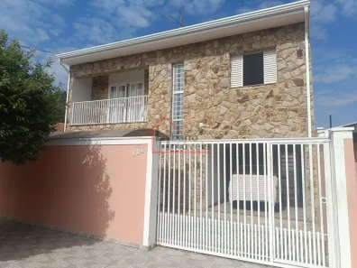 Casa com 3 Quartos para alugar, 160m² no Jardim Santa Genebra II (Barão Geraldo), Campinas