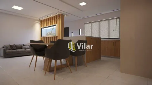 Casa com 3 Quartos à venda, 270m² no Jardim dos Estados 1, Piraquara