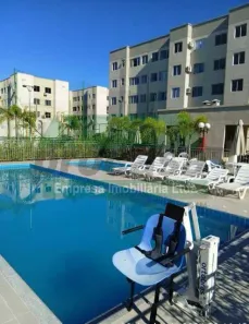 Apartamento com 2 Quartos para alugar, 41m² no Colônia Terra Nova, Manaus