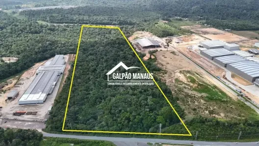 Lote/Terreno à venda, 250000m² no Área Rural de Manaus, Manaus