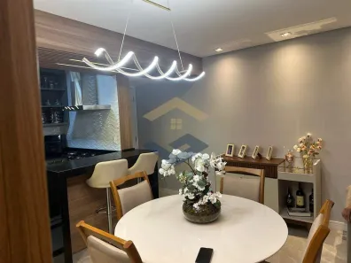Apartamento com 3 Quartos à venda, 77m² no Ponte de São João, Jundiaí