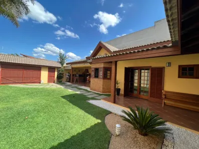 Casa com 3 Quartos à venda, 312m² no Parque Atenas do Sul, Itapetininga