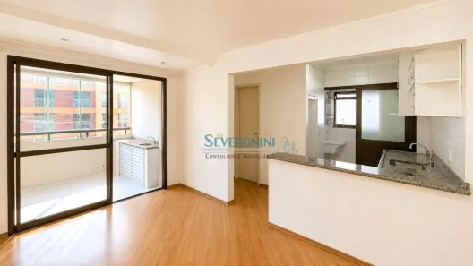 Apartamento com 2 Quartos à venda, 55m² no Indianópolis, São Paulo