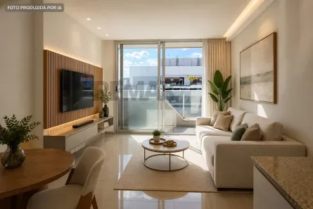 Apartamento com 1 Quarto à venda, 30m² no Setor Noroeste, Brasília