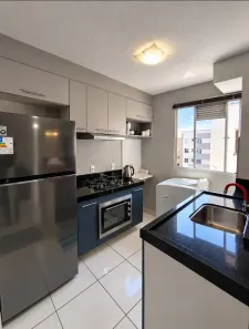 Apartamento com 2 Quartos à venda, 39m² no Planalto do Sol II, Santa Bárbara D'Oeste
