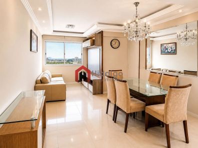Apartamento com 3 Quartos à venda, 68m² no Passo do Feijó, Alvorada