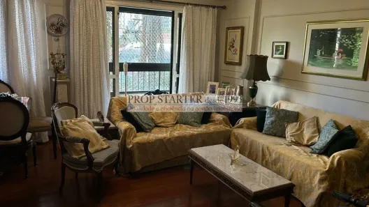 Apartamento com 3 Quartos à venda, 133m² no Vila Uberabinha, São Paulo