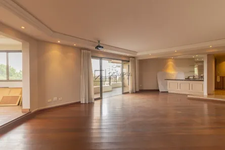 Apartamento com 6 Quartos à venda, 310m² no Paraíso, São Paulo