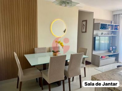 Apartamento com 3 Quartos à venda, 74m² no Jardim Petrópolis, São José dos Campos