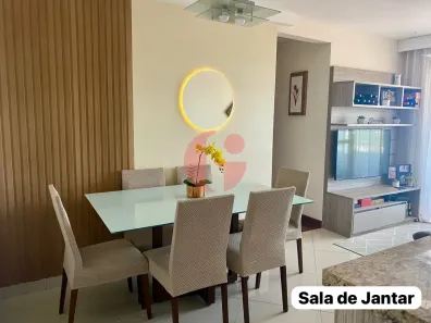 Apartamento com 3 Quartos à venda, 74m² no Jardim Petrópolis, São José dos Campos