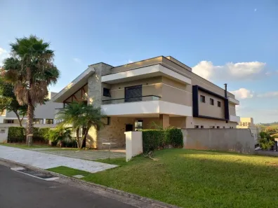 Casa de Condomínio com 4 Quartos para alugar, 300m² no Alphaville Dom Pedro, Campinas