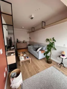 Flat com 1 Quarto à venda, 54m² no Vila Cruzeiro, São Paulo