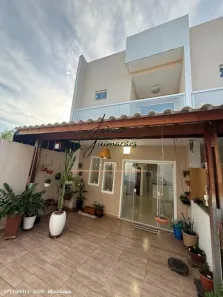 Casa de Condomínio com 3 Quartos à venda, 120m² no Ipitanga, Lauro de Freitas
