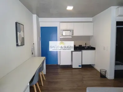 Apartamento com 1 Quarto para alugar, 40m² no Santana, São Paulo