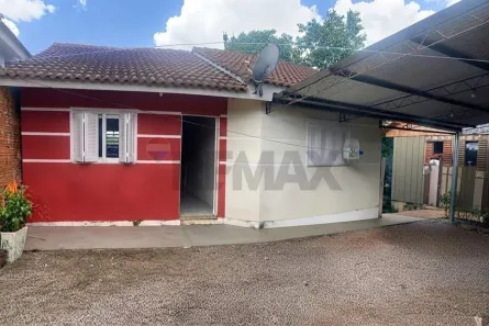 Casa com 2 Quartos à venda, 60m² no Santa Marta, Passo Fundo
