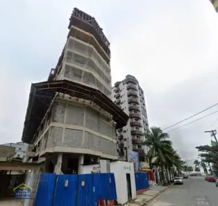 Apartamento com 2 Quartos à venda, 58m² no Mirim, Praia Grande