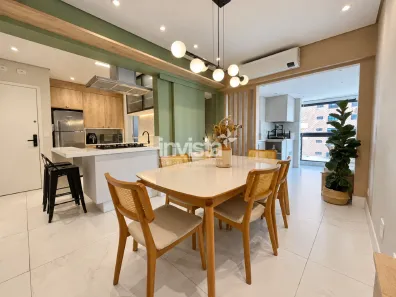 Apartamento com 2 Quartos à venda, 94m² no Campo Grande, Santos