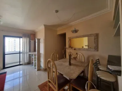 Apartamento com 3 Quartos à venda, 68m² no Jardim Bonfiglioli, São Paulo