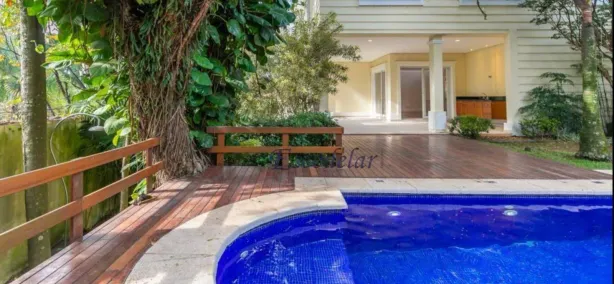 Casa de Condomínio com 4 Quartos à venda, 710m² no Jardim Petrópolis, São Paulo