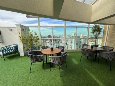 Cobertura com 4 Quartos à venda, 264m² no Osvaldo Cruz, São Caetano do Sul