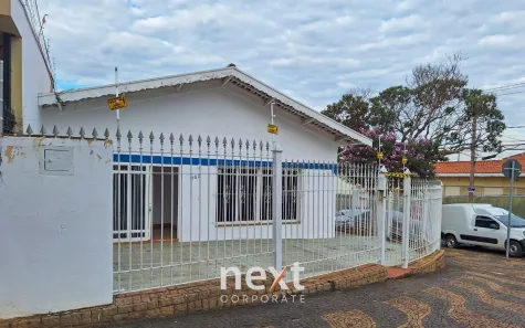 Casa com 3 Quartos para alugar, 200m² no Jardim Guanabara, Campinas