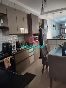 Casa com 3 Quartos à venda, 91m² no Residencial Bosque dos Ipês, São José dos Campos