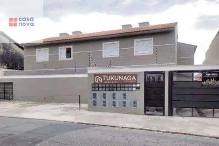 Casa de Condomínio com 2 Quartos à venda, 64m² no Vila Nivi, São Paulo