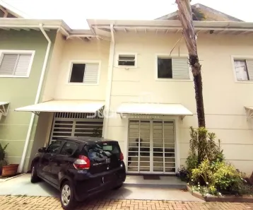 Sobrado com 3 Quartos à venda, 104m² no Chácara da Barra, Campinas