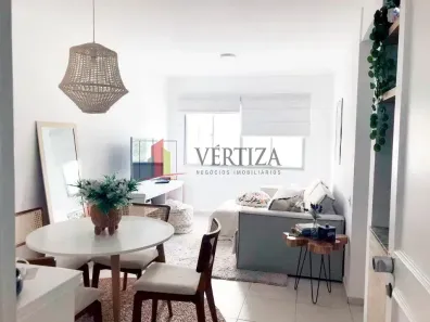 Apartamento com 1 Quarto à venda, 50m² no Indianópolis, São Paulo