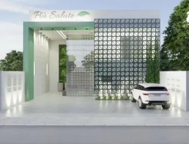 Sala Comercial para alugar, 250m² no Vila Santa Cecília, Lençóis Paulista