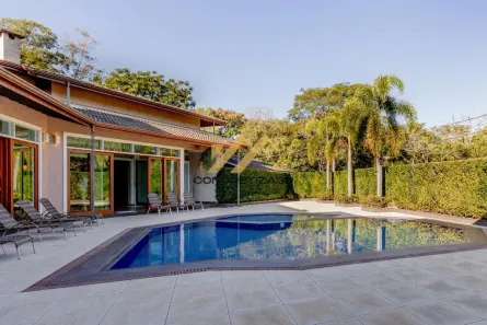 Casa de Condomínio com 4 Quartos à venda, 710m² no Helvétia Country, Indaiatuba