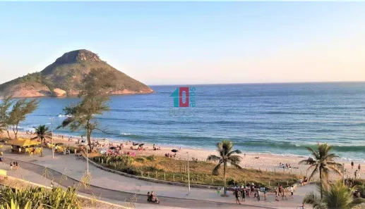 Cobertura com 1 Quarto à venda, 85m² no Recreio dos Bandeirantes, Rio de Janeiro