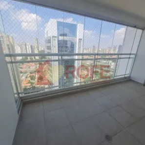 Apartamento com 2 Quartos para alugar, 92m² no Cidade Monções, São Paulo