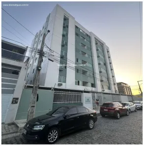 Apartamento com 3 Quartos para alugar, 86m² no Sandra Cavalcante, Campina Grande