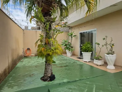 Casa com 3 Quartos para alugar, 182m² no Parque Residencial Comendador Mançor Daud, São José do Rio Preto