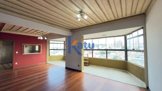 Apartamento com 3 Quartos para alugar, 170m² no Centro, Jundiaí
