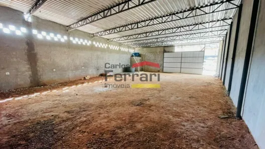 Galpão/Depósito/Armazém para alugar, 250m² no Jardim Peri, São Paulo