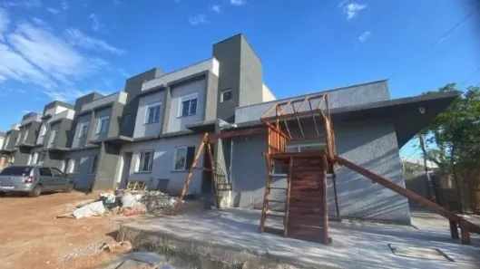 Casa de Condomínio com 2 Quartos à venda, 59m² no Vila Nova, Porto Alegre