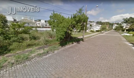 Lote/Terreno à venda, 600m² no Jurerê Internacional, Florianópolis